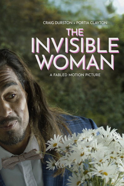 Póster de The Invisible Woman