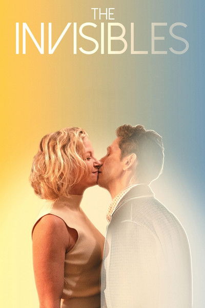 Póster de The Invisibles