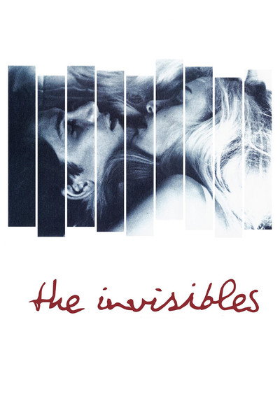 Póster de The Invisibles
