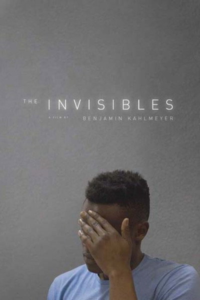 Póster de The Invisibles
