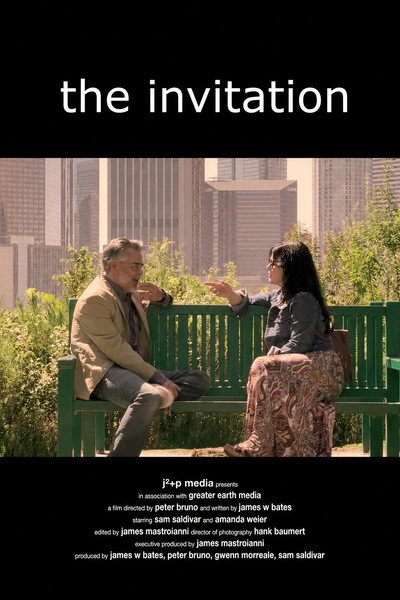 Póster de The Invitation