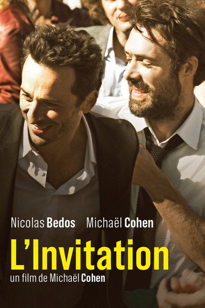 Póster de The Invitation