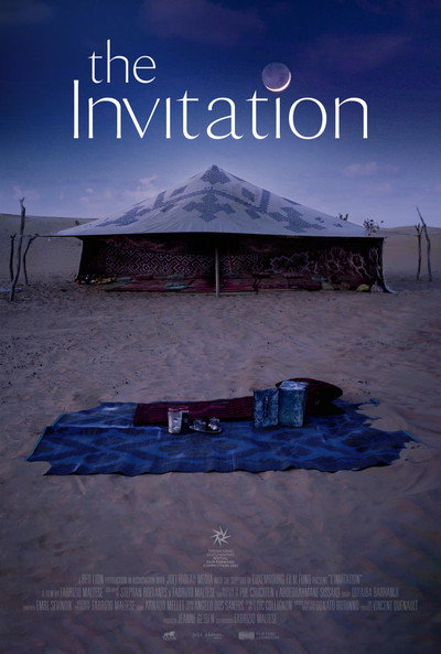 Póster de The Invitation