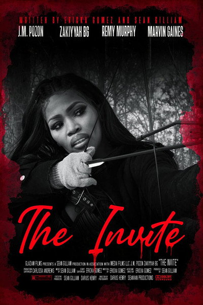 Póster de The Invite