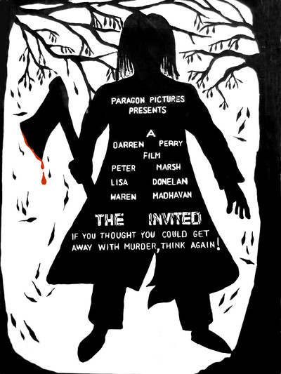 Póster de The Invited