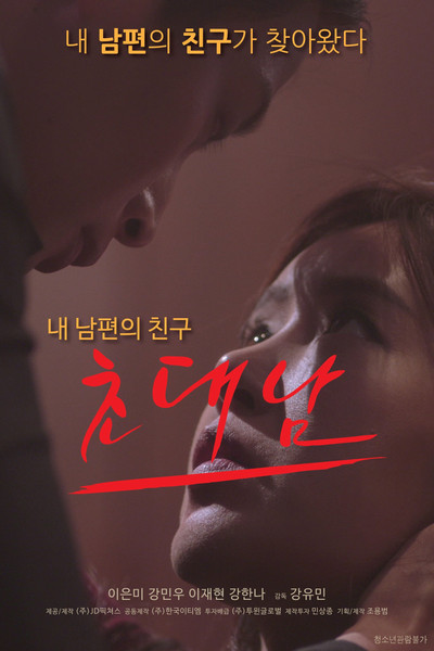 Póster de The Invited Man