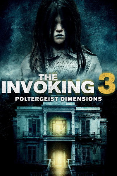 Póster de The invoking 3: Paranormal dimensions