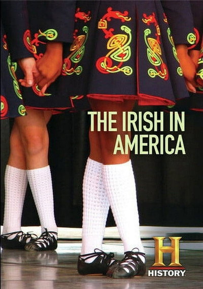 Póster de The Irish in America