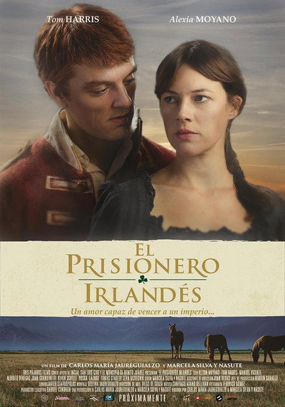 Póster de The Irish Prisoner