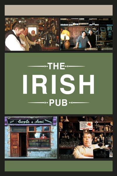 Póster de The Irish Pub