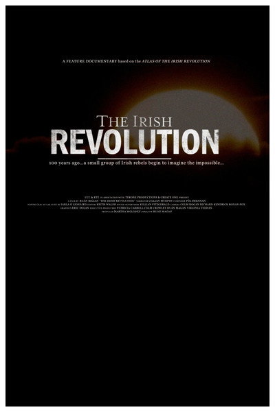 Póster de The Irish Revolution