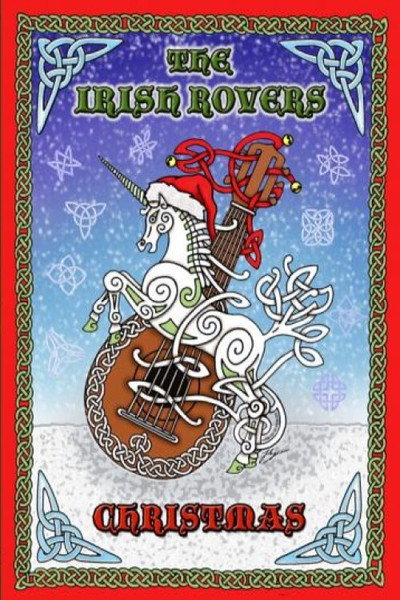Póster de The Irish Rovers Christmas