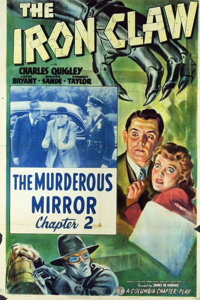 Póster de The Iron Claw