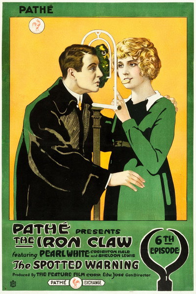 Póster de The Iron Claw