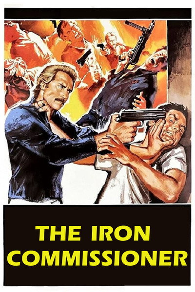 Póster de The Iron Commissioner