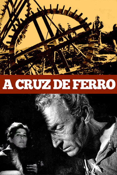 Póster de The Iron Cross