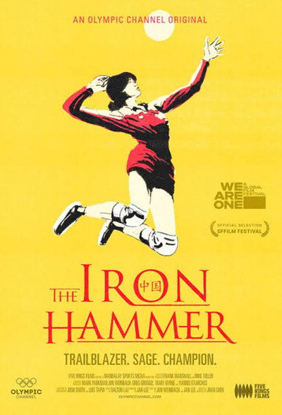 Póster de The Iron Hammer