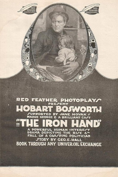 Póster de The Iron Hand