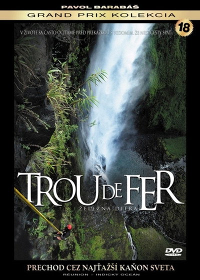 Póster de The Iron Hole