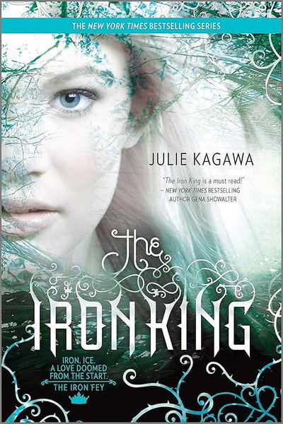 Póster de The Iron King