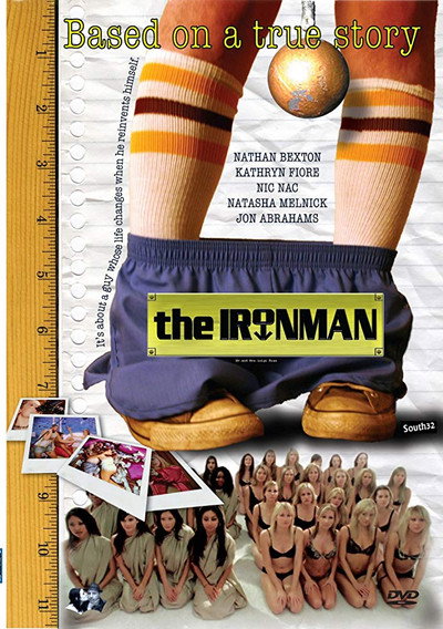 Póster de The Iron Man