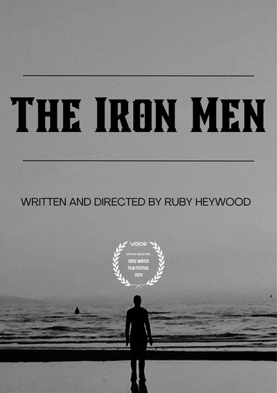 Póster de The Iron Men