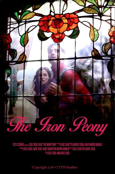 Póster de The Iron Peony