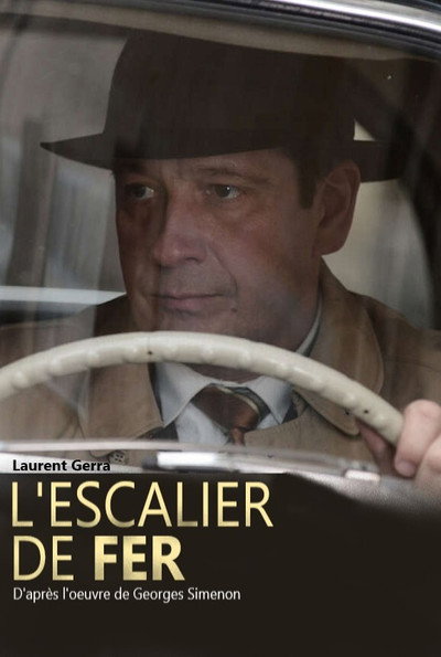 Póster de The Iron Stairs