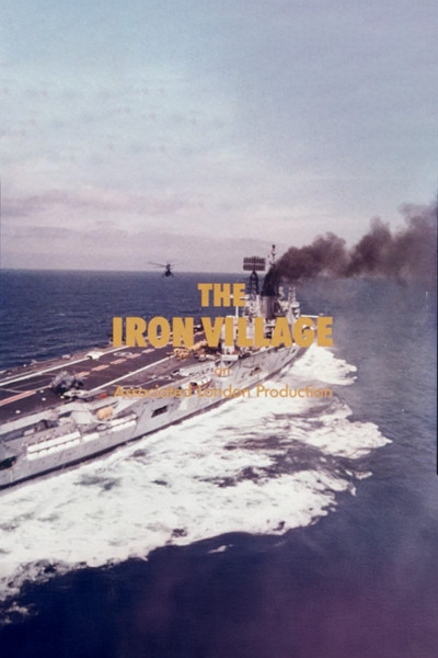 Póster de The Iron Village
