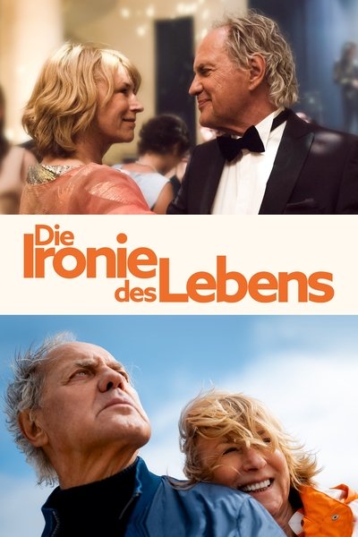 Póster de The Irony of Life