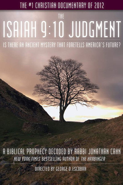 Póster de The Isaiah 9:10 Judgment