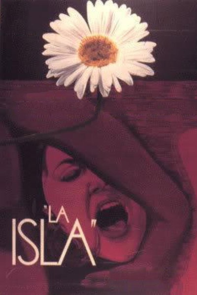 Póster de The Island