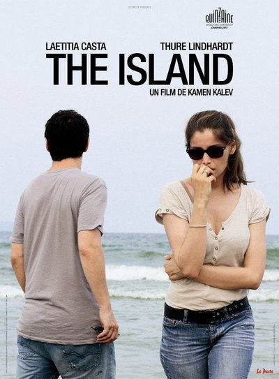 Póster de The Island