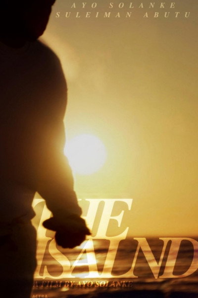 Póster de The Island