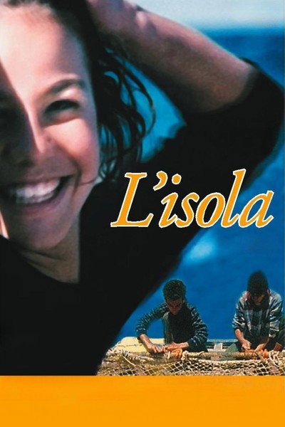 Póster de The Island