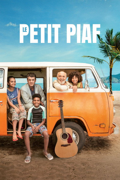 Póster de The Island Bird