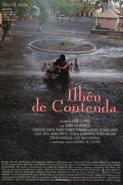 Póster de The Island of Contenda