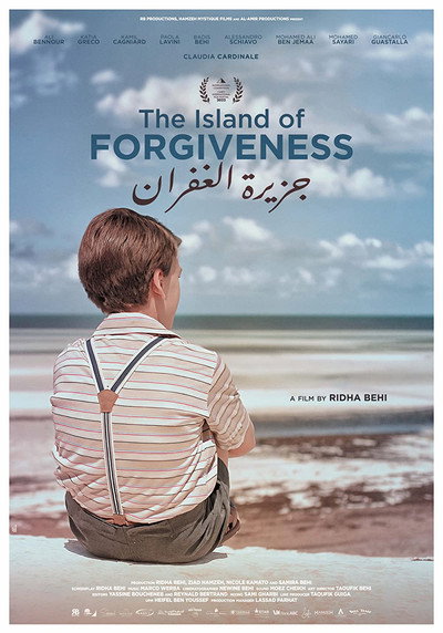 Póster de The Island of Forgiveness