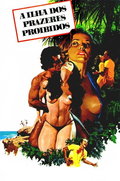 Póster de The Island of Prohibited Pleasures