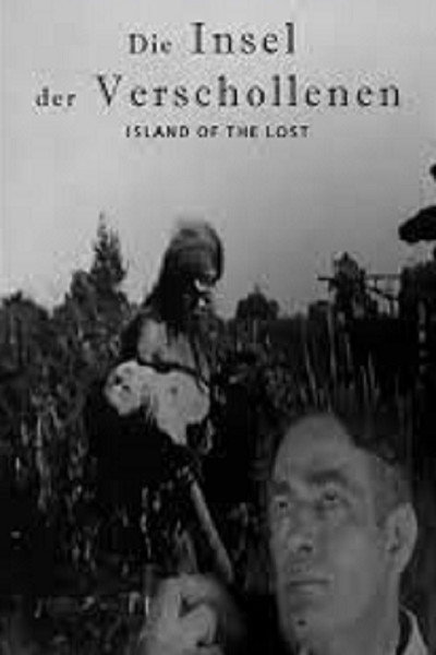 Póster de The Island of the Lost