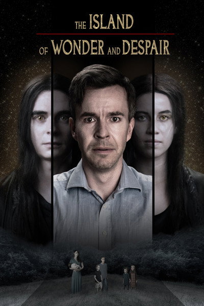 Póster de The Island of Wonder and Despair