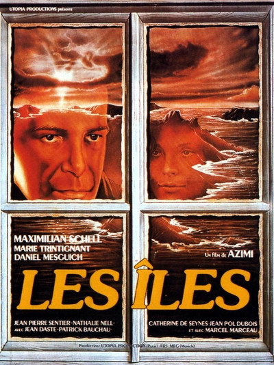 Póster de The Islands