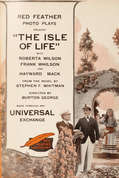 Póster de The Isle of Life