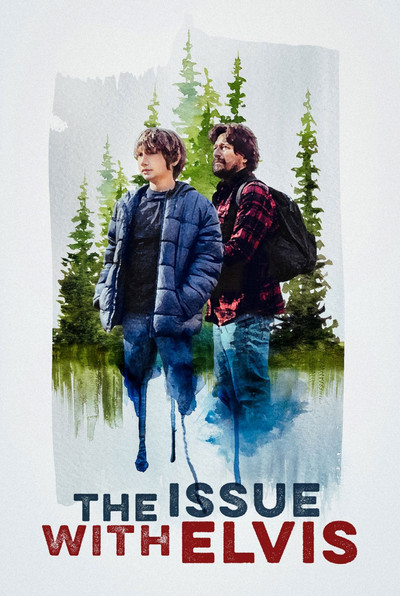 Póster de The Issue with Elvis