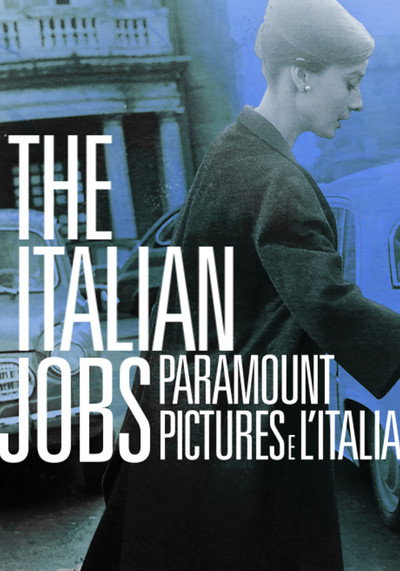 Póster de The Italian Jobs