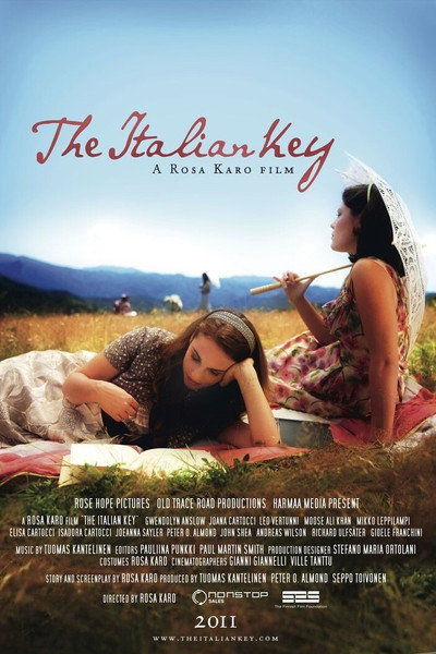 Póster de The Italian Key