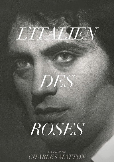 Póster de The Italian of the Roses