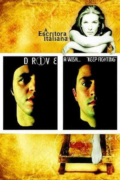 Póster de The Italian Writer