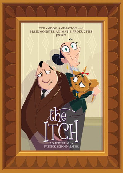 Póster de The Itch
