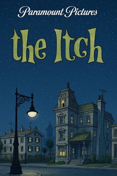 Póster de The Itch